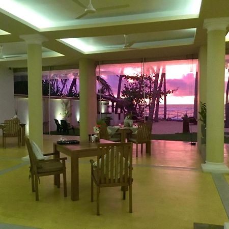 Serendipitaly Ayurveda Boutique Hotel ฮิกคาดูวา ภายนอก รูปภาพ