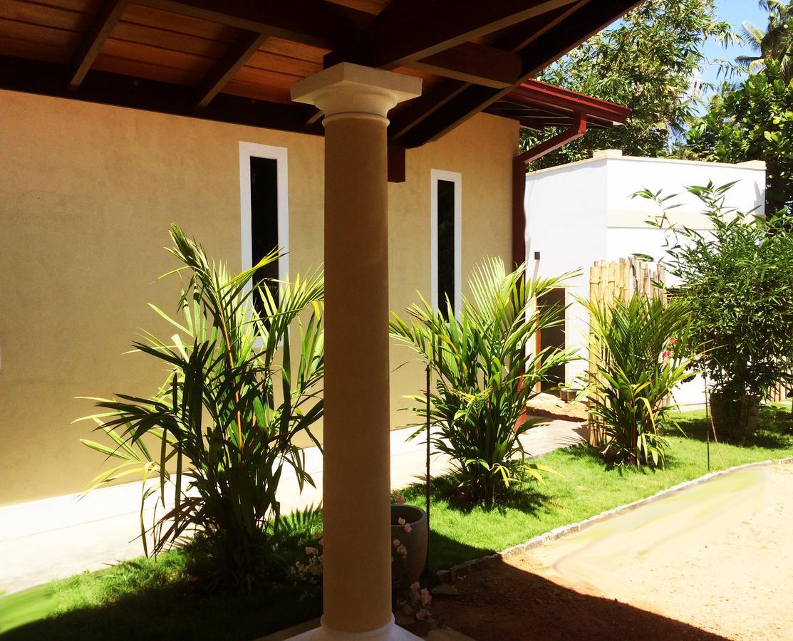 Serendipitaly Ayurveda Boutique Hotel ฮิกคาดูวา ภายนอก รูปภาพ