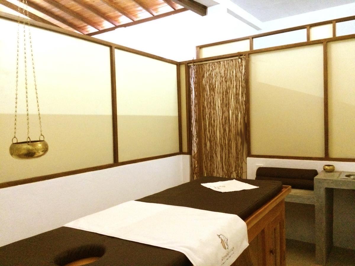 Serendipitaly Ayurveda Boutique Hotel ฮิกคาดูวา ภายนอก รูปภาพ