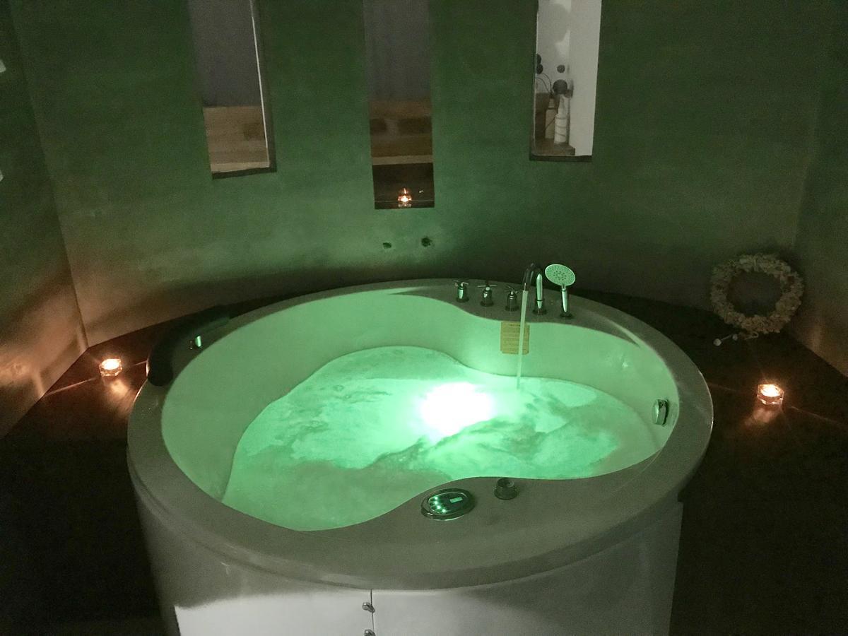 Serendipitaly Ayurveda Boutique Hotel ฮิกคาดูวา ภายนอก รูปภาพ