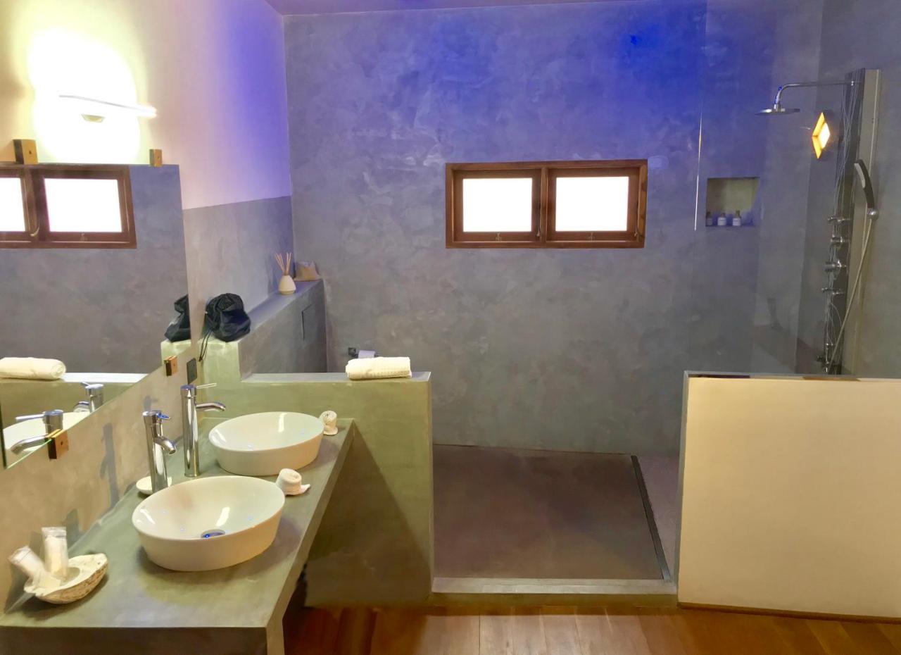 Serendipitaly Ayurveda Boutique Hotel ฮิกคาดูวา ภายนอก รูปภาพ