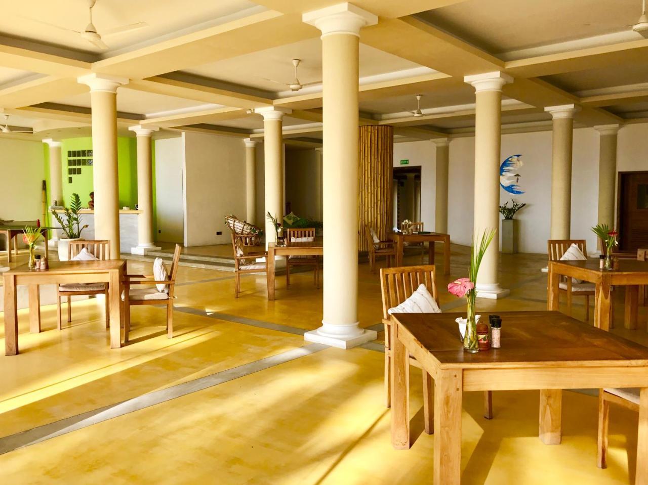 Serendipitaly Ayurveda Boutique Hotel ฮิกคาดูวา ภายนอก รูปภาพ